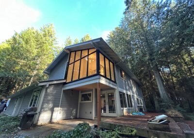 Commercial Storefront in a Residential Home