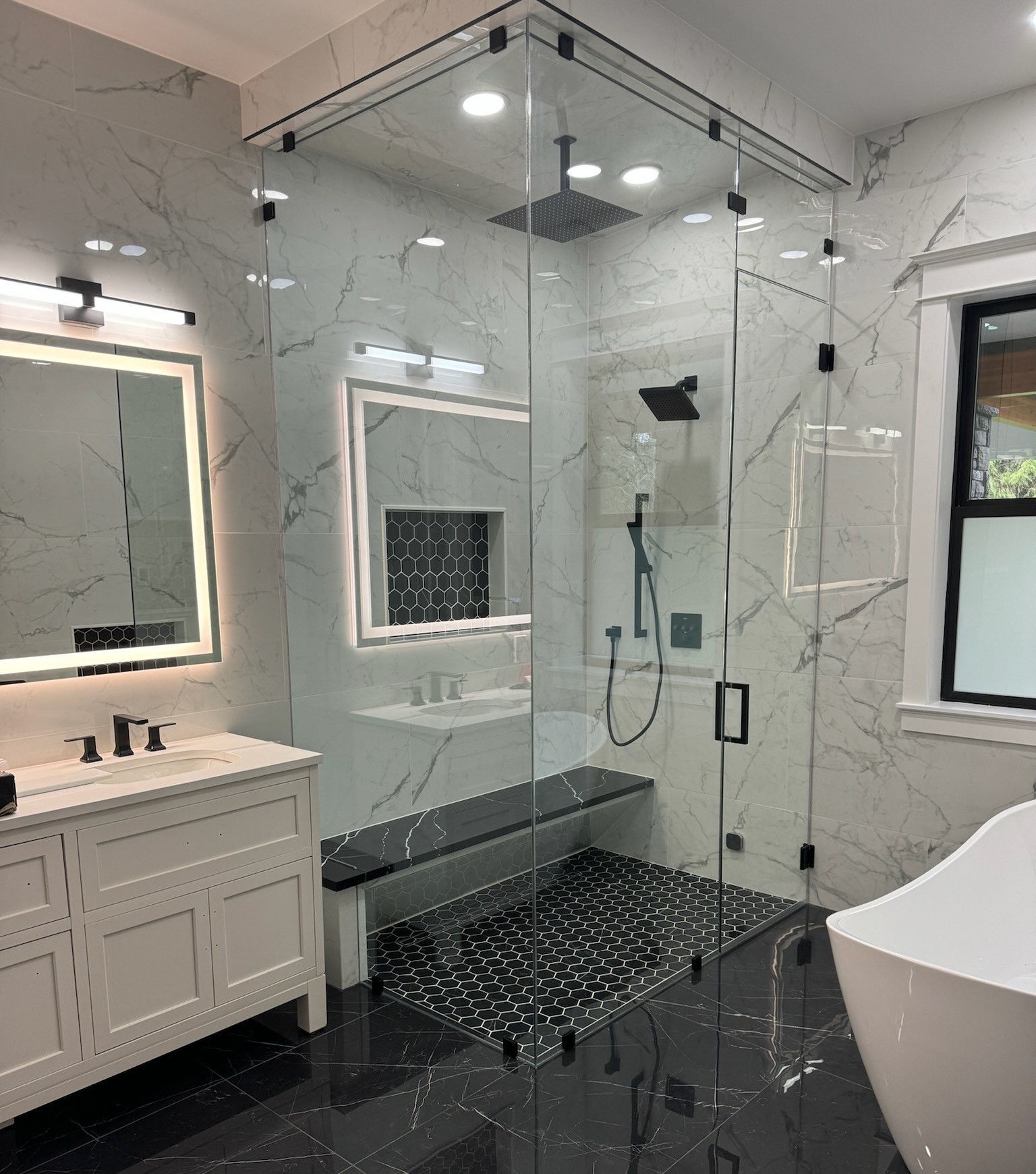 Estate Series Shower Enclosure